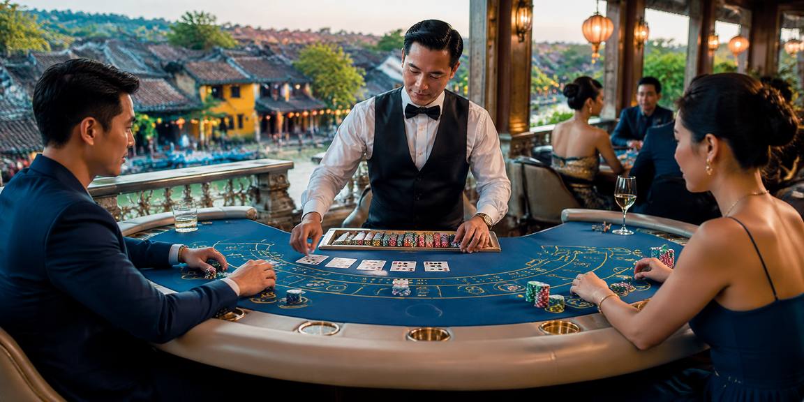 ibet88 Blackjack Cổ Điển